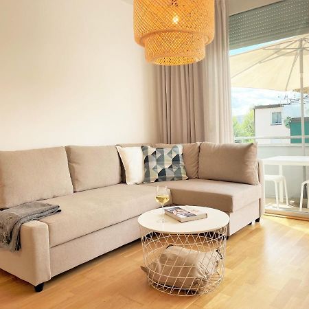 Holiday Suites Sankt Martin Klagenfurt am Woerthersee Dış mekan fotoğraf