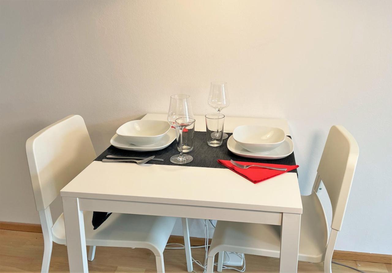 Holiday Suites Sankt Martin Klagenfurt am Woerthersee Dış mekan fotoğraf