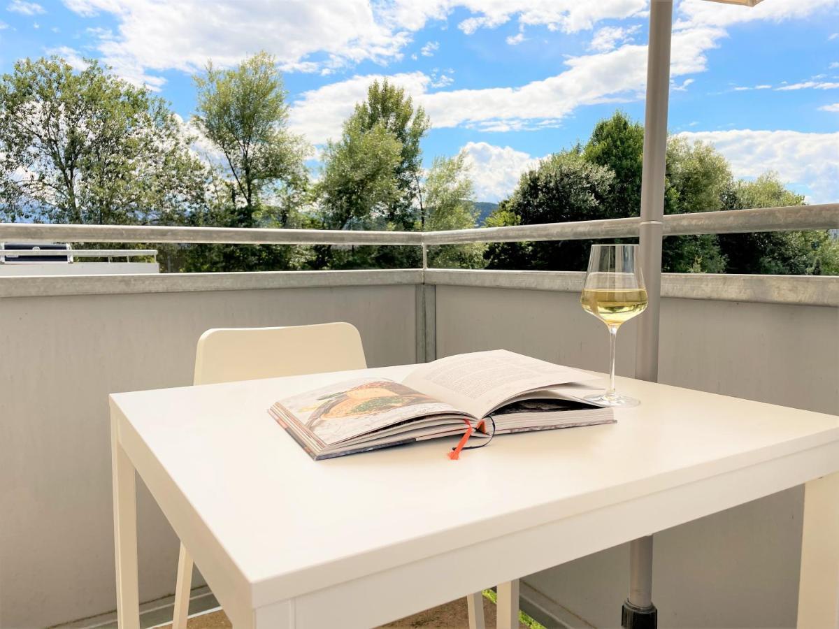 Holiday Suites Sankt Martin Klagenfurt am Woerthersee Dış mekan fotoğraf