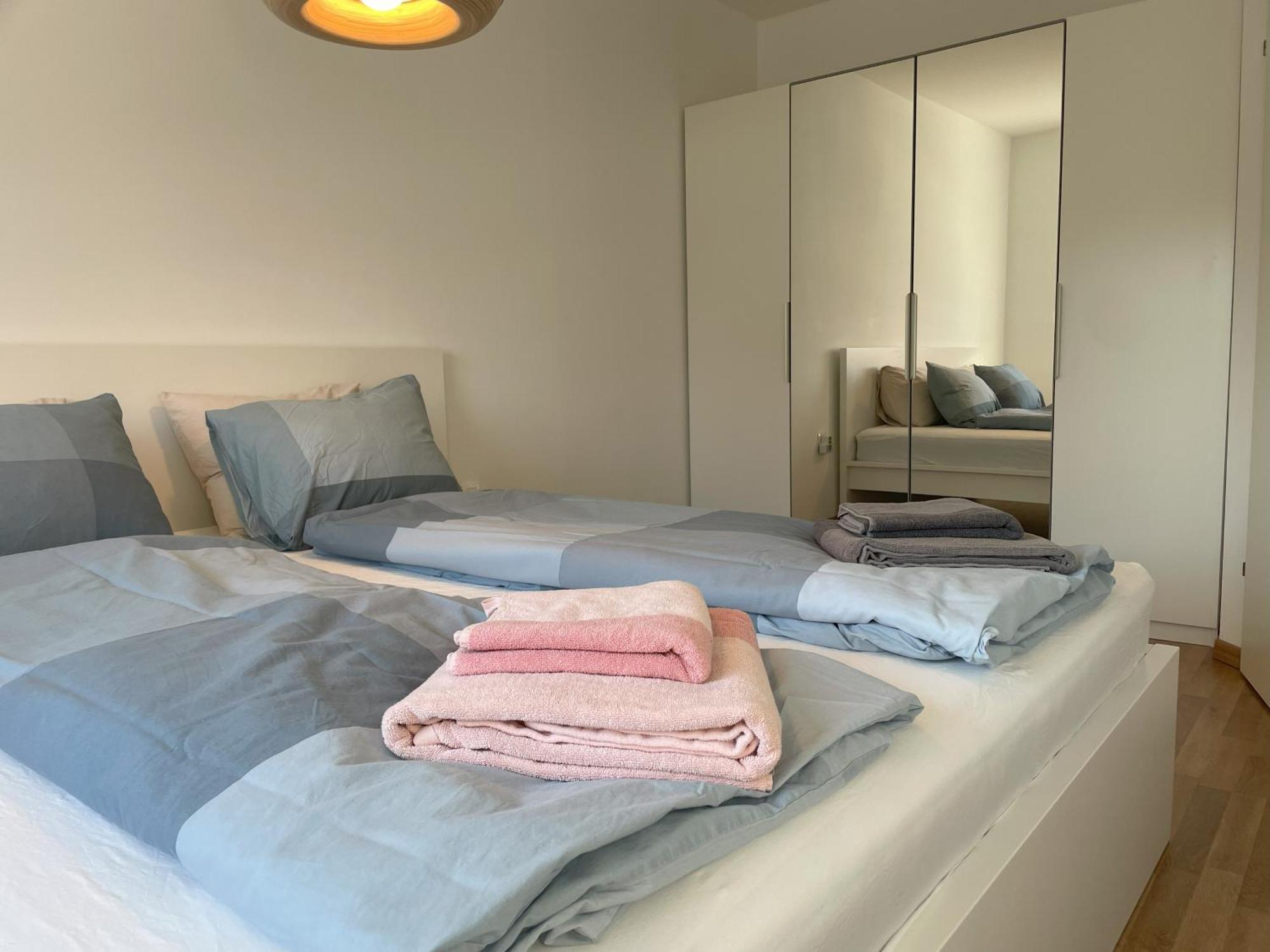 Holiday Suites Sankt Martin Klagenfurt am Woerthersee Dış mekan fotoğraf
